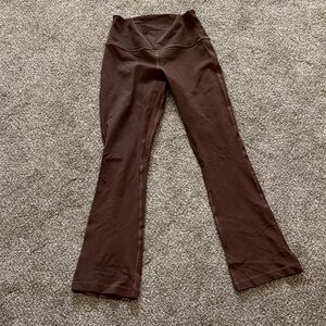 Lululemon Flared Leggings